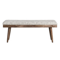 Thin bedroom online bench